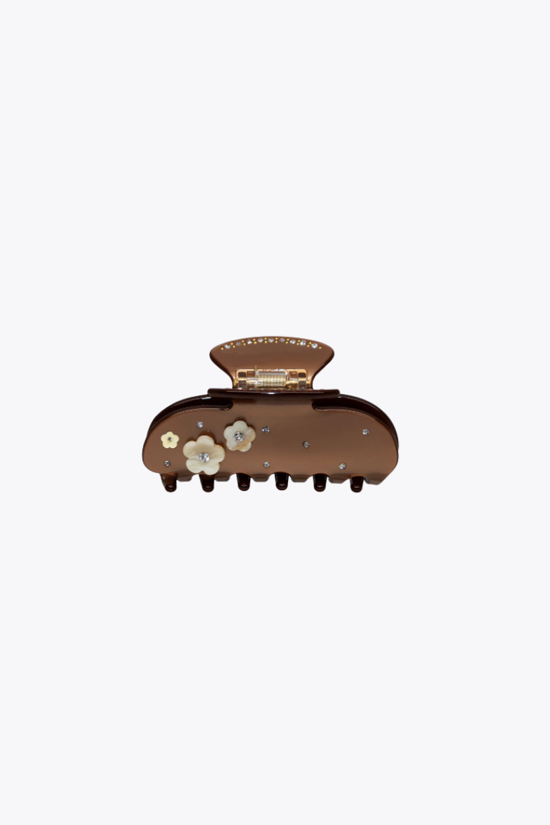 Sweetheart Clip in Souffle