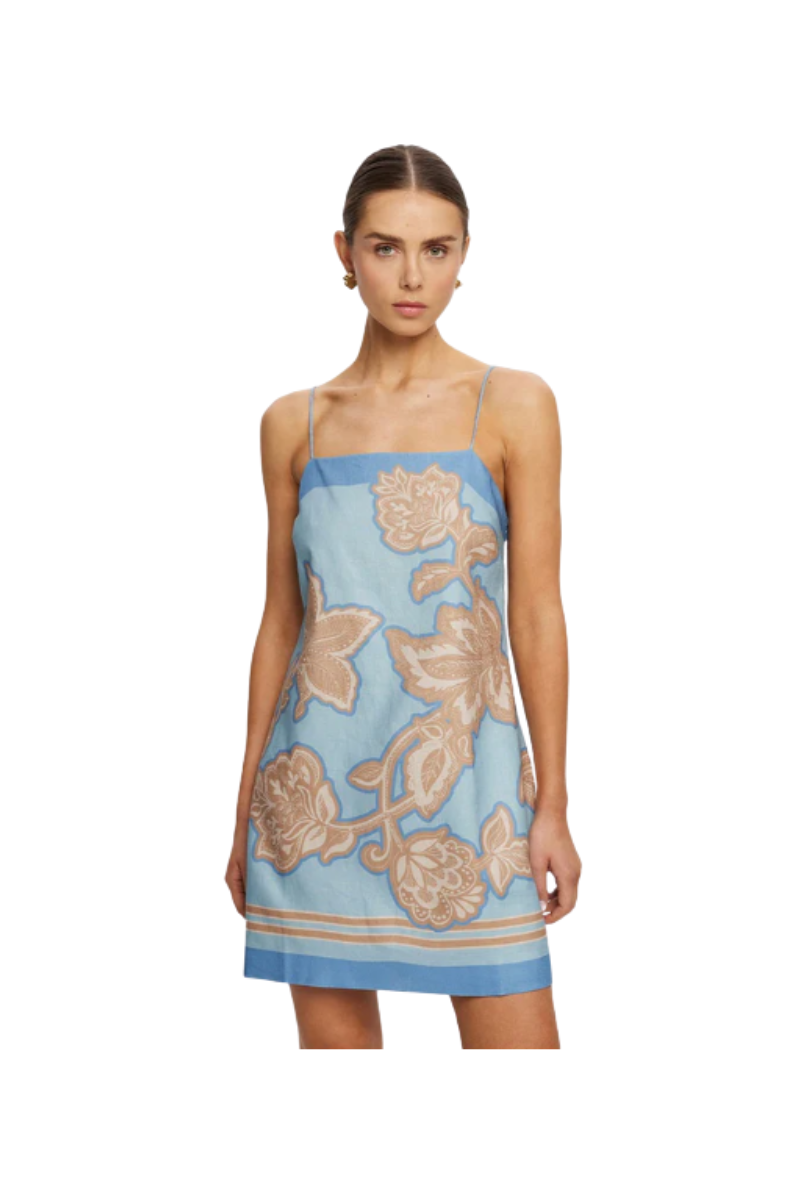 Coco Shift Mini Dress