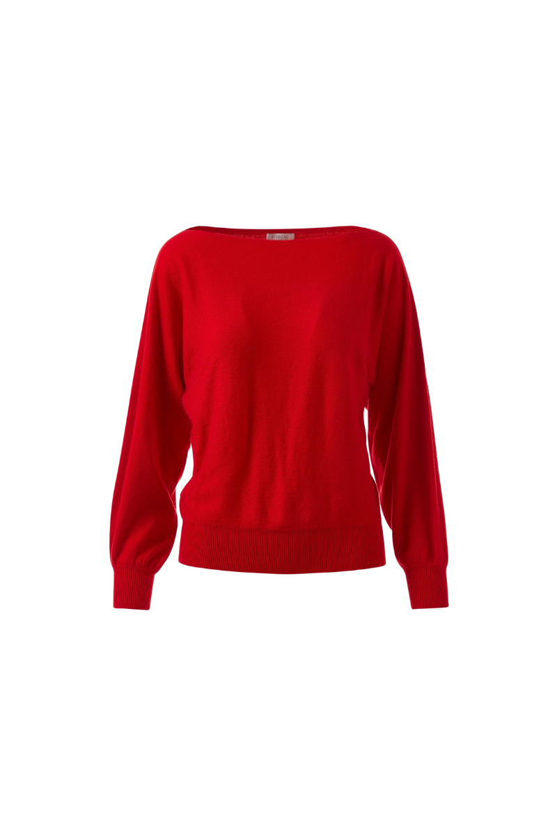 Off The Shoulder Dolman