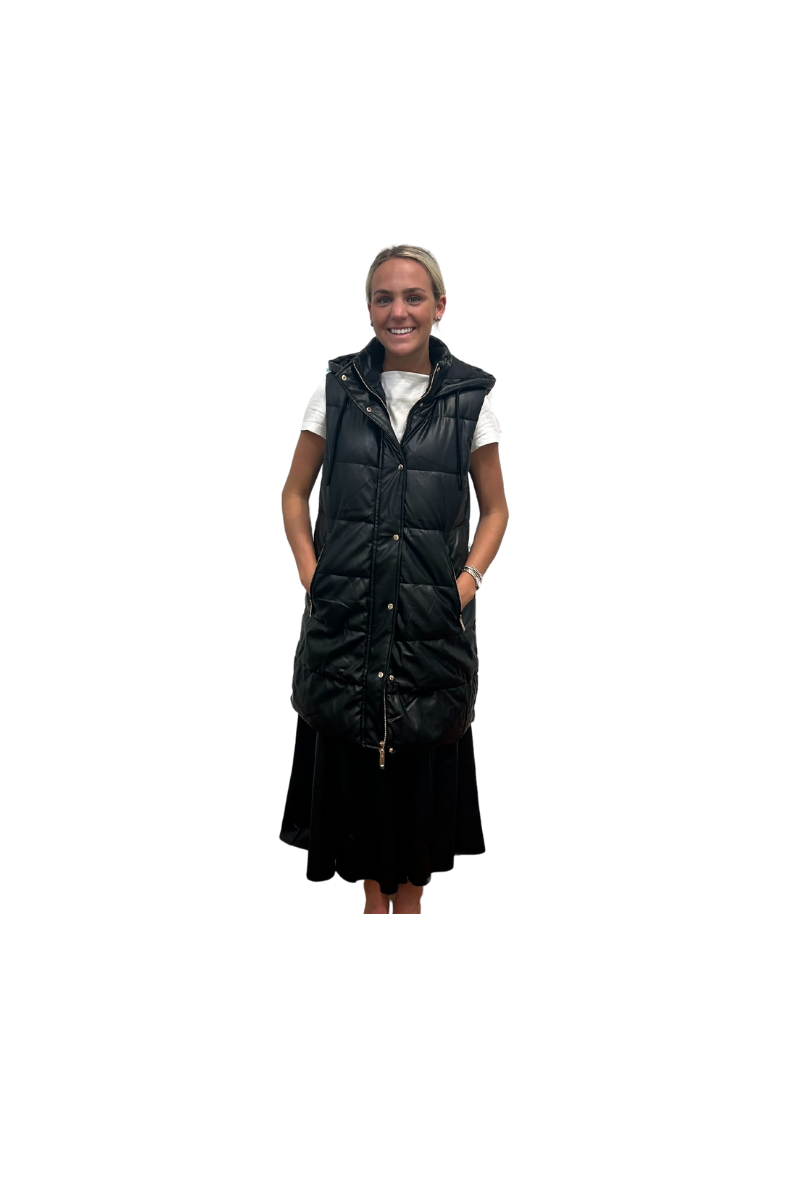 Sam Puffer Vest