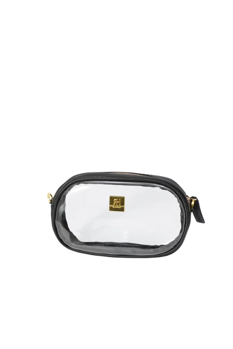 Vinyl Annie Clear Bag No Strap
