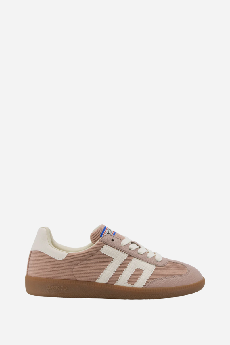Back 70 Streetwear Cloud C Sneakers Nude Milk Sneakers