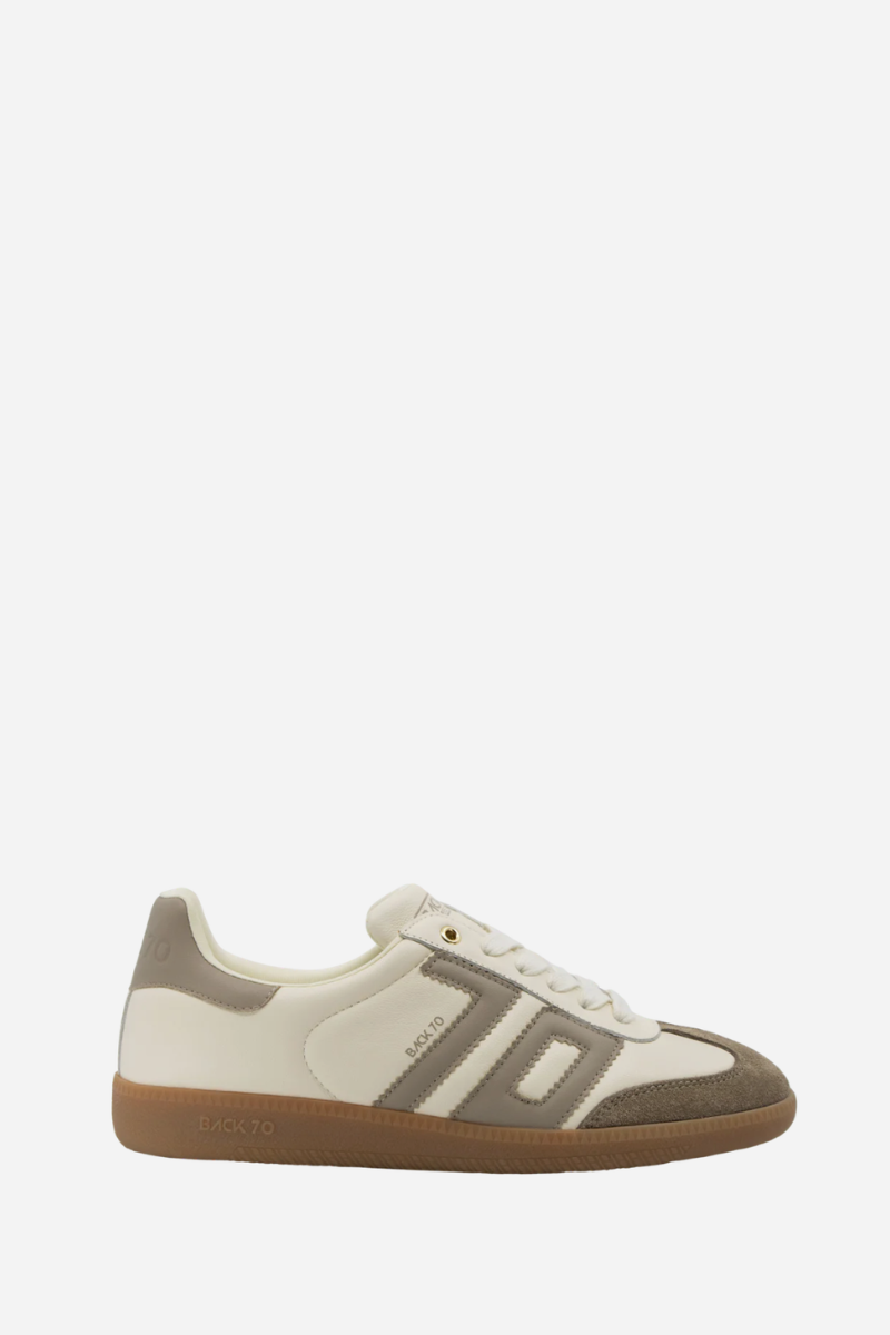 Back 70 Streetwear Cloud Sneaker Milk Taupe