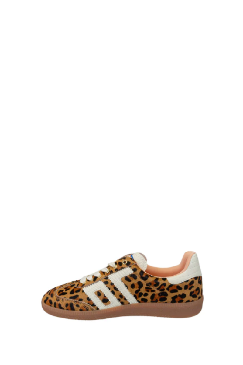 Back 70 Streetwear Cloud Sneakers Leopard