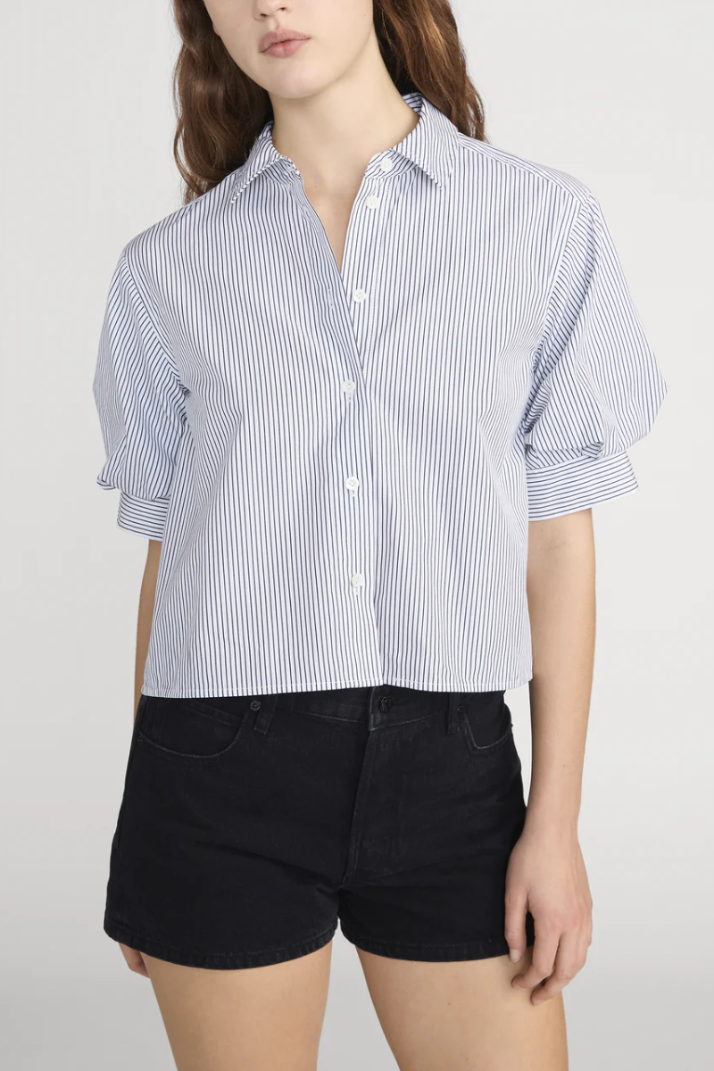 The Billow Sleeve Shirt