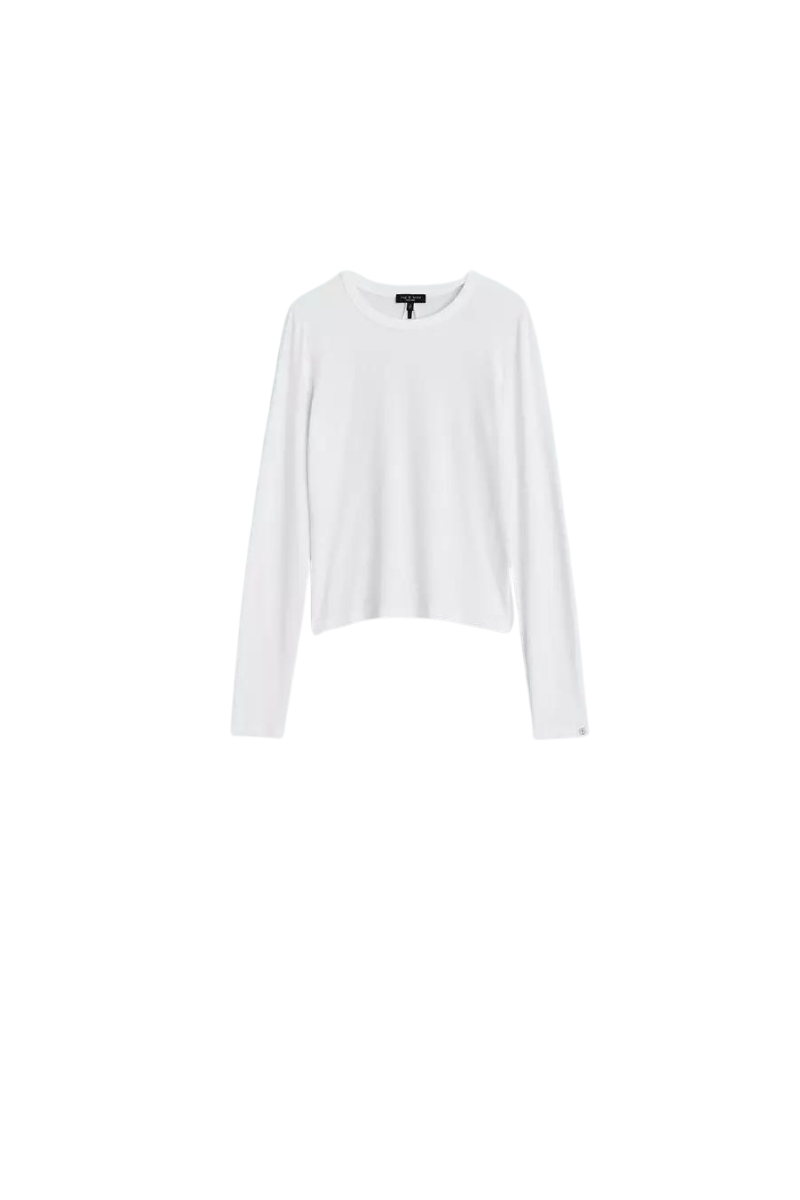 Luca Slim Long Sleeve Top