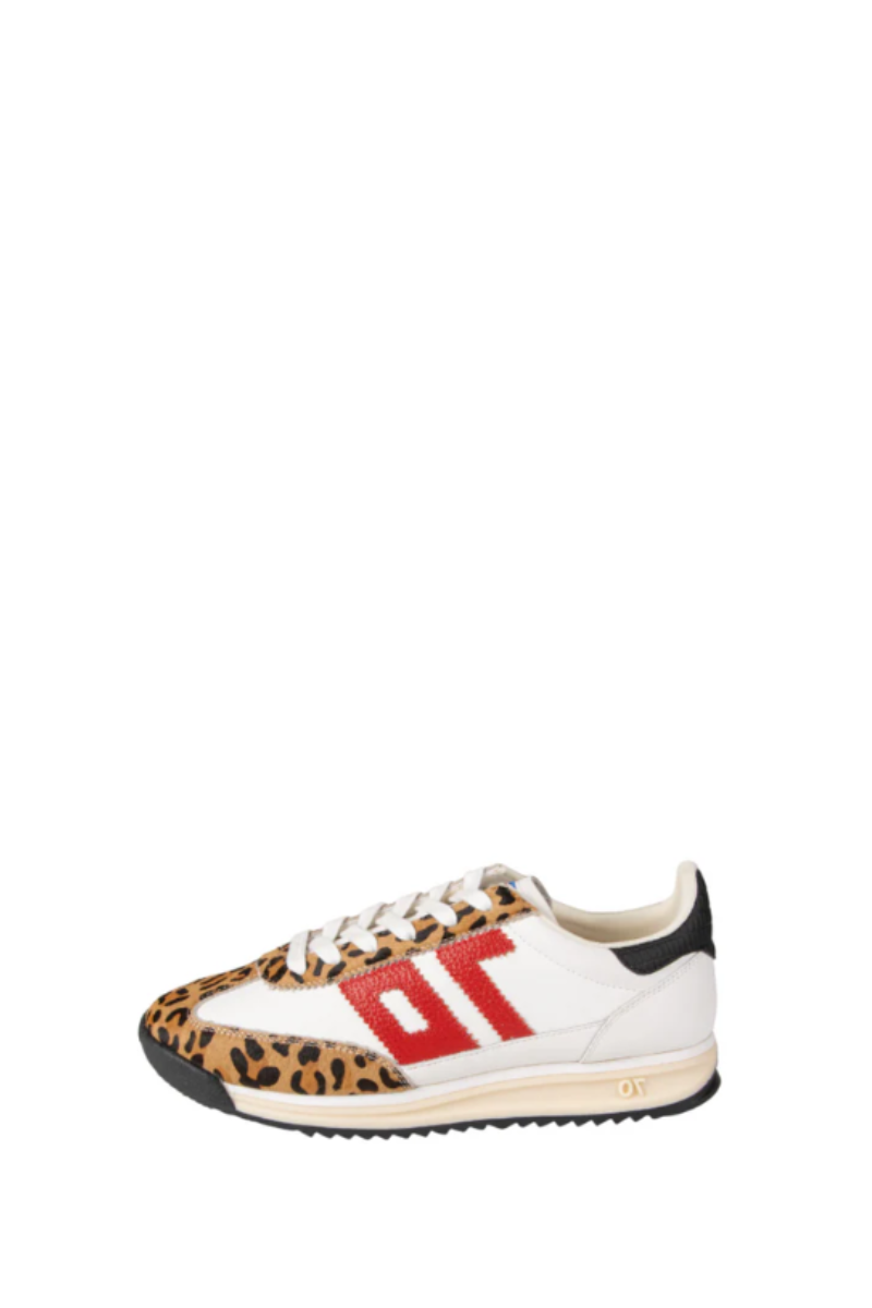 Back 70 Streetwear Barkley Strike Jogger Sneakers