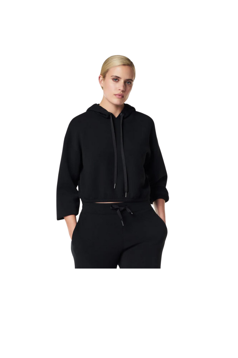 Airessentials Cinched Hoodie