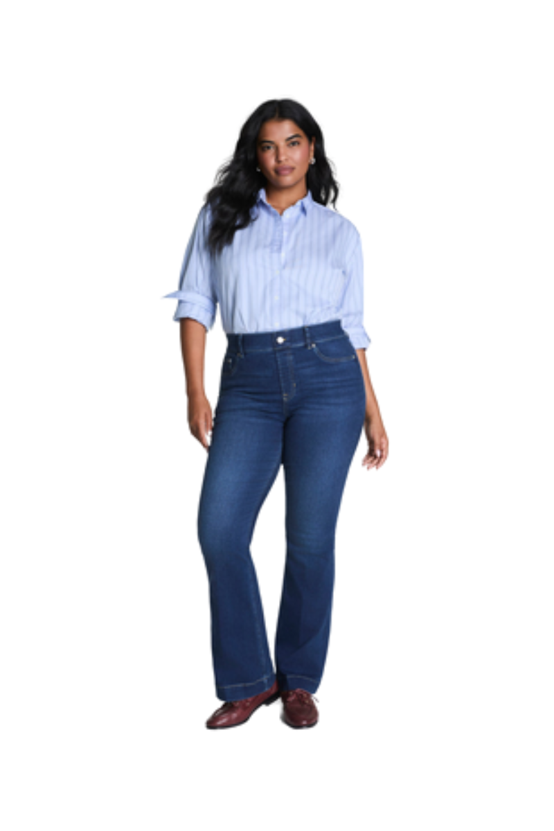 Pull On Kick Flare 2.0 Midbl