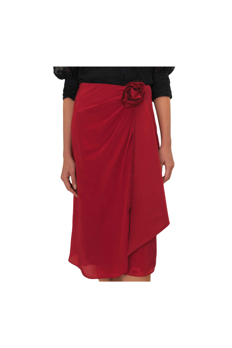 Midi Skirt