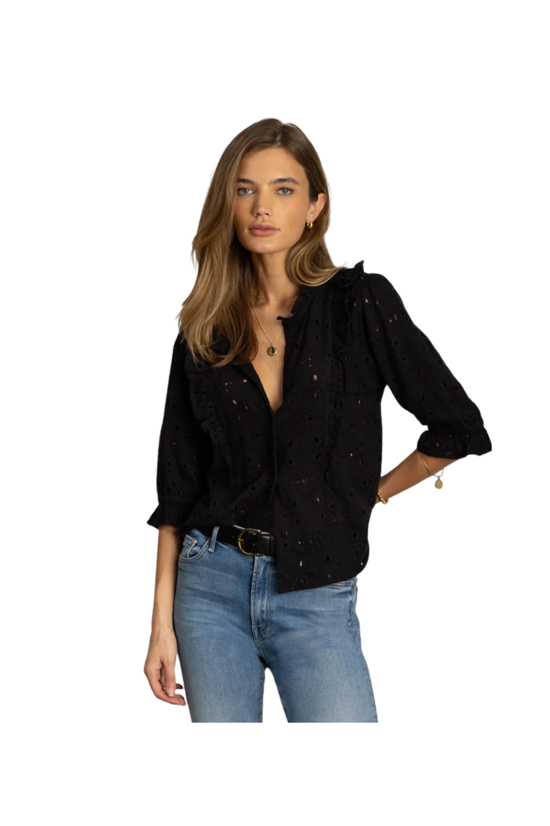 Delaney Blouse