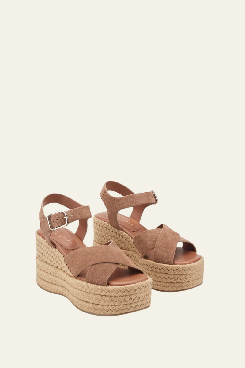 Pasion Espadrille Wedge Sandal