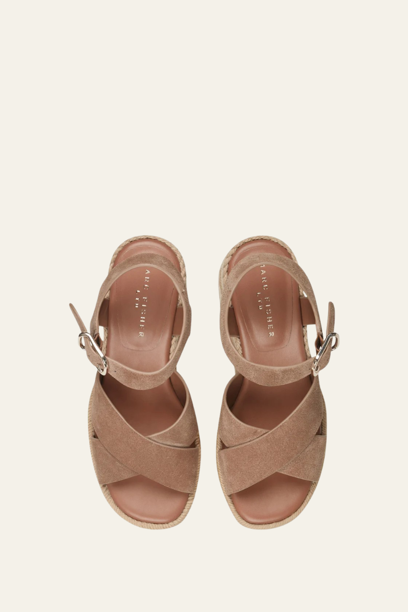 Pasion Espadrille Wedge Sandal