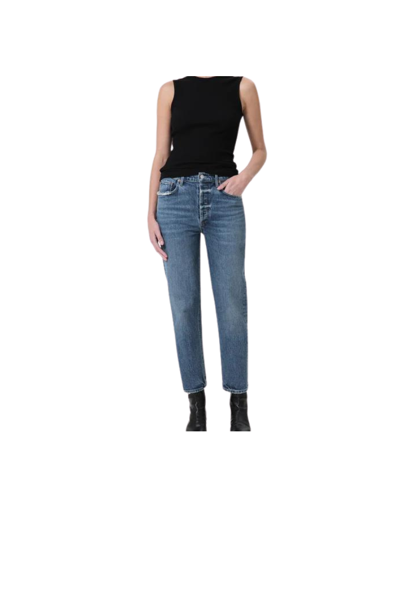 Riley Crop Jeans