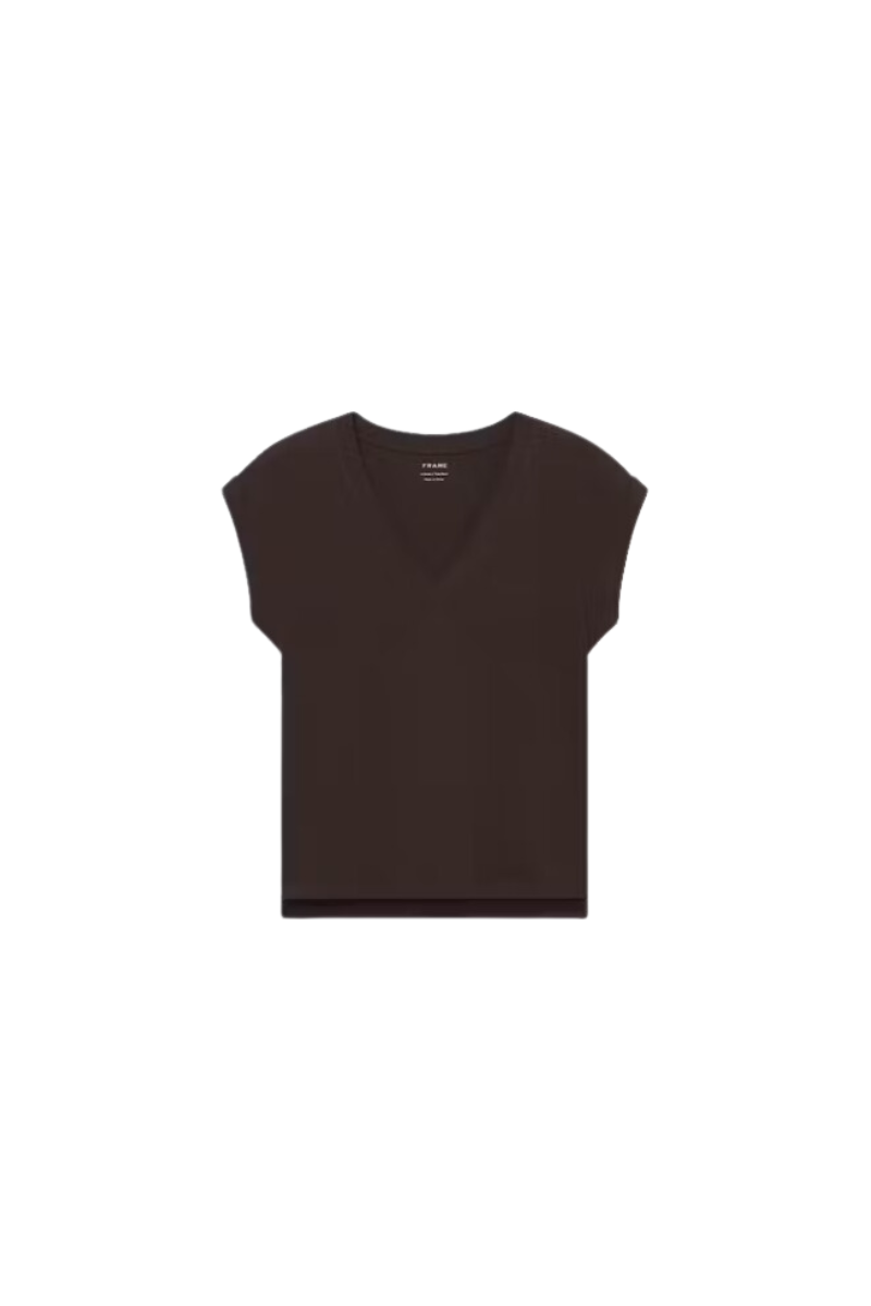 Easy V-Neck Tee