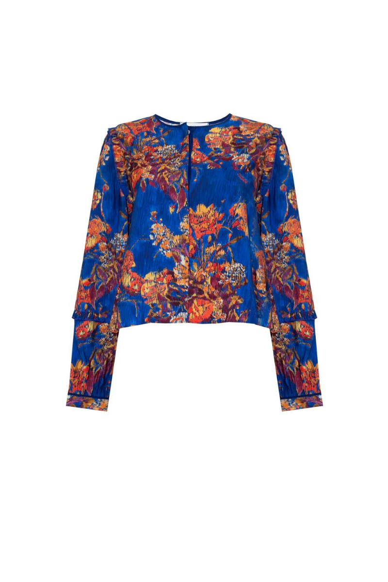 Weekend Blouse