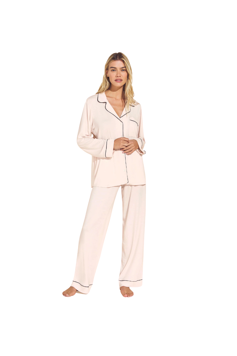 Gisele Tencel Modal Long PJ Set