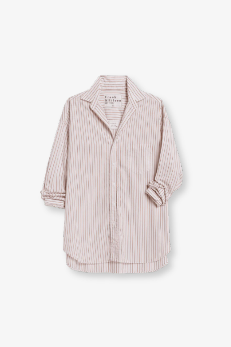 Untuckable Button-Up Shirt