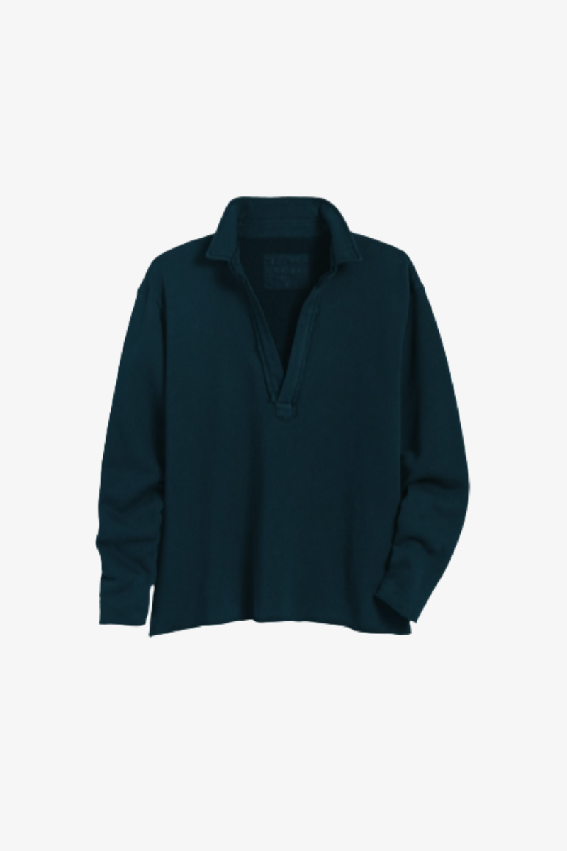 Patrick Popover Henley