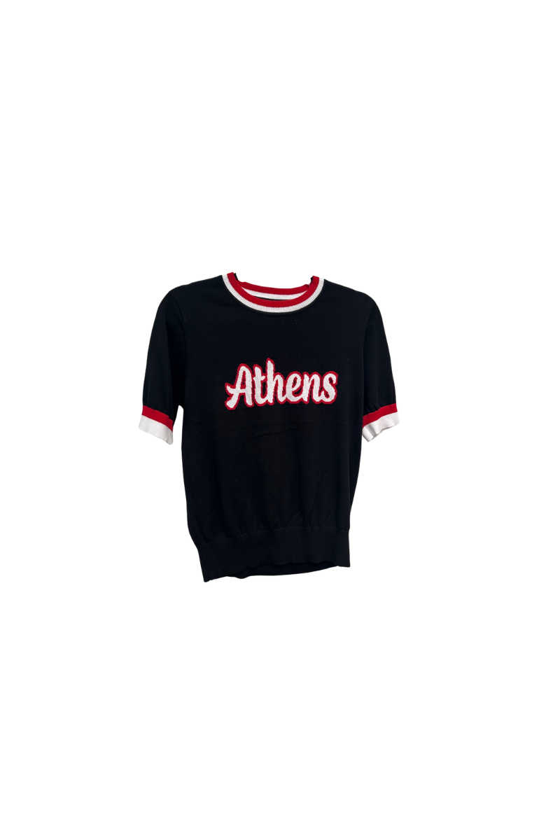 Athens Game Day Sweater