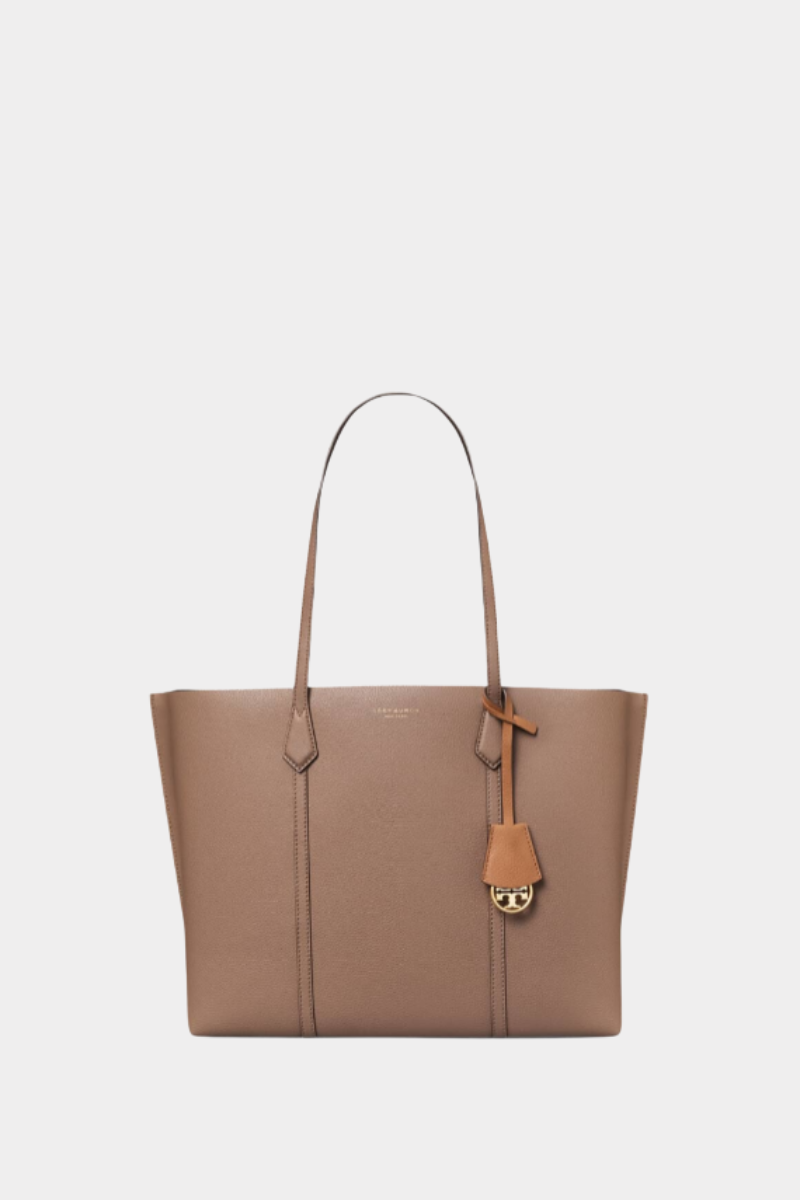 Perry Triple-Compartment Tote