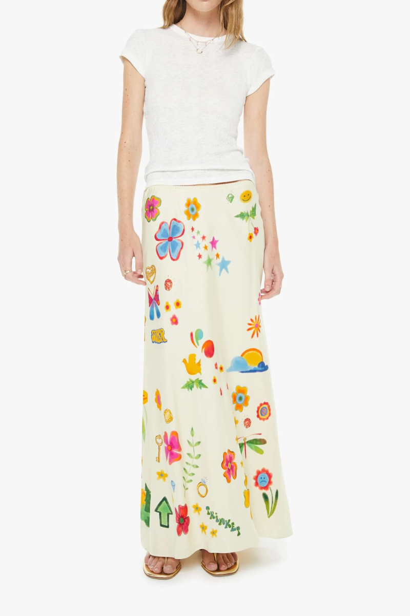 The Slip Through Your Fingers