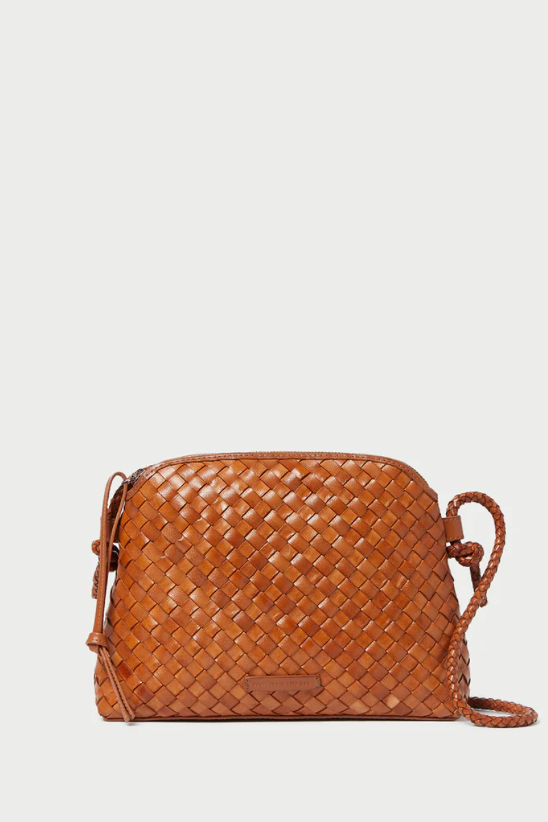 Mallory Woven Crossbody
