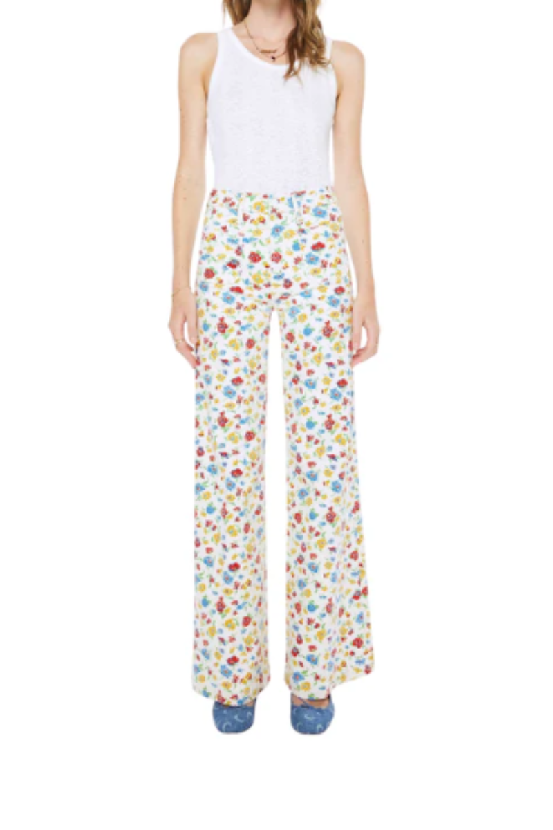 The Hustler Roller Patch Pocket Sneak