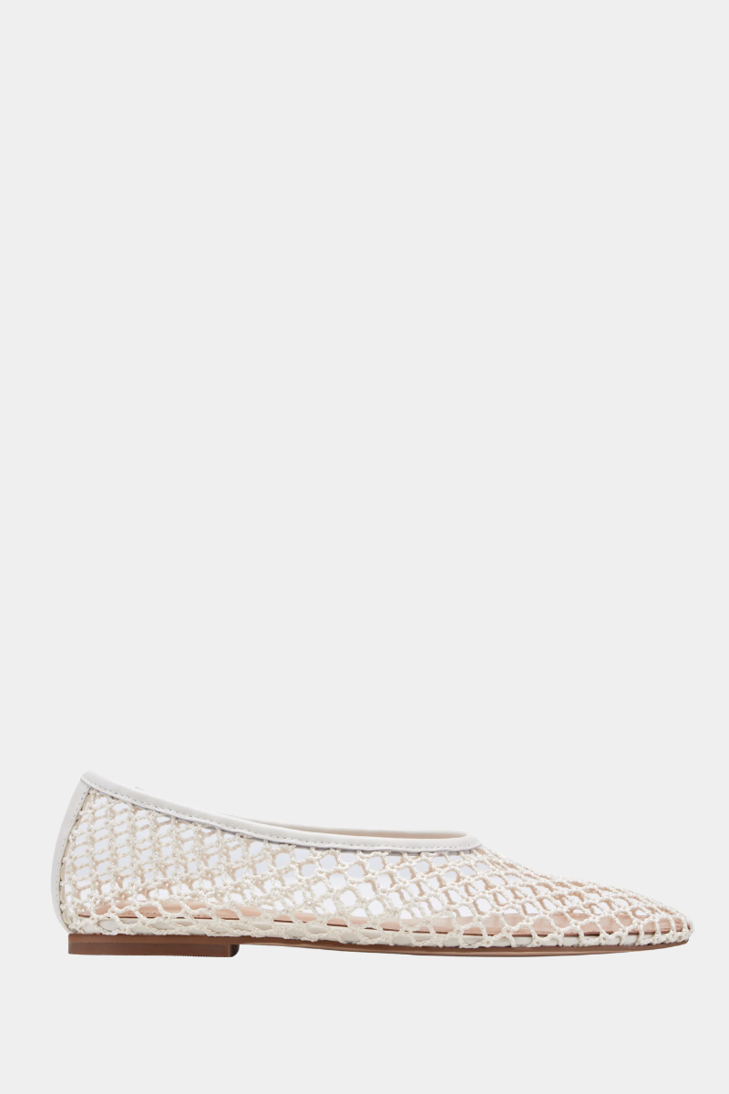Jazlyn Mesh Ballet Flat