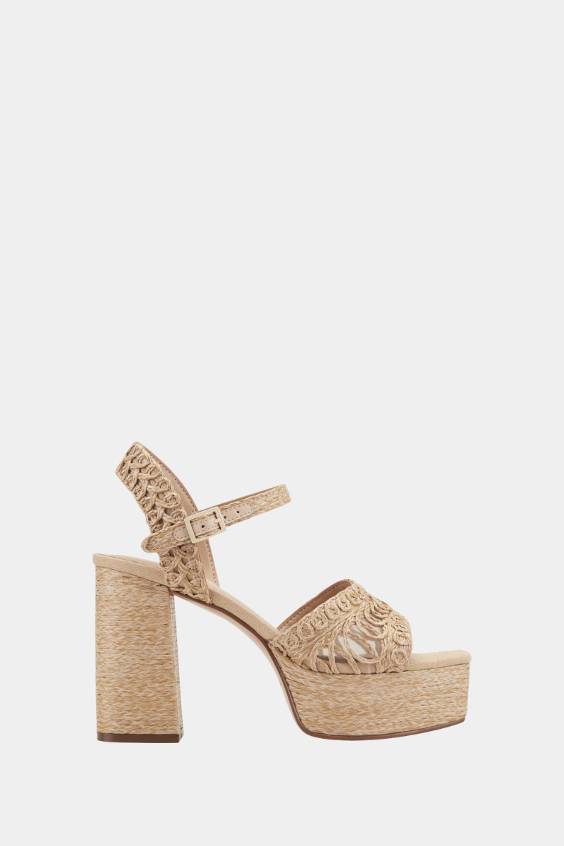 Chayse Platform Sandal