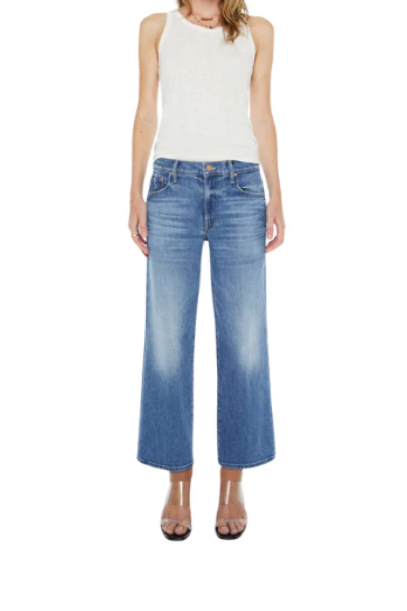 The Mid Rise Maven Ankle