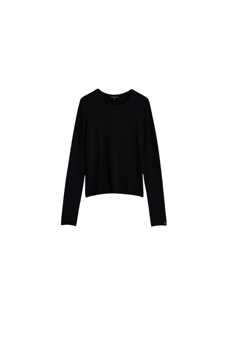 Luca Slim Long Sleeve Top