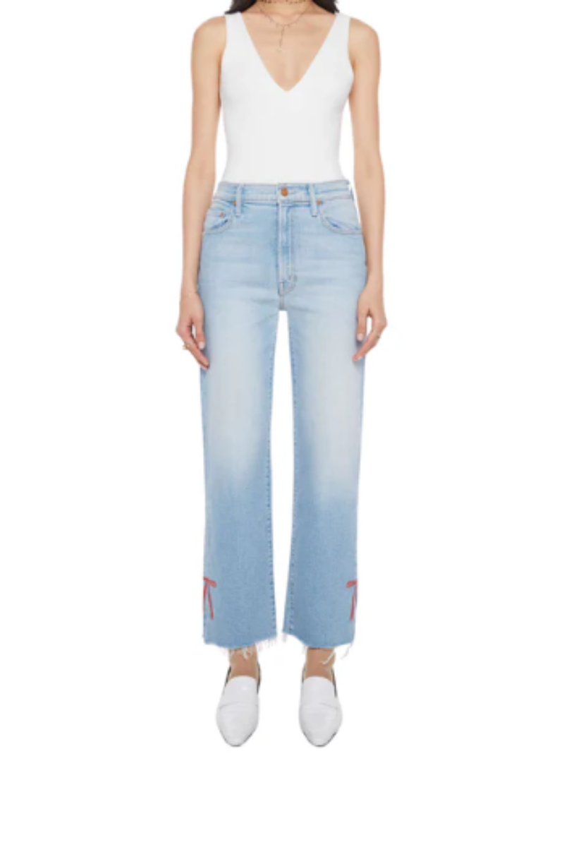 The Rambler Zip Slice Hover Fray