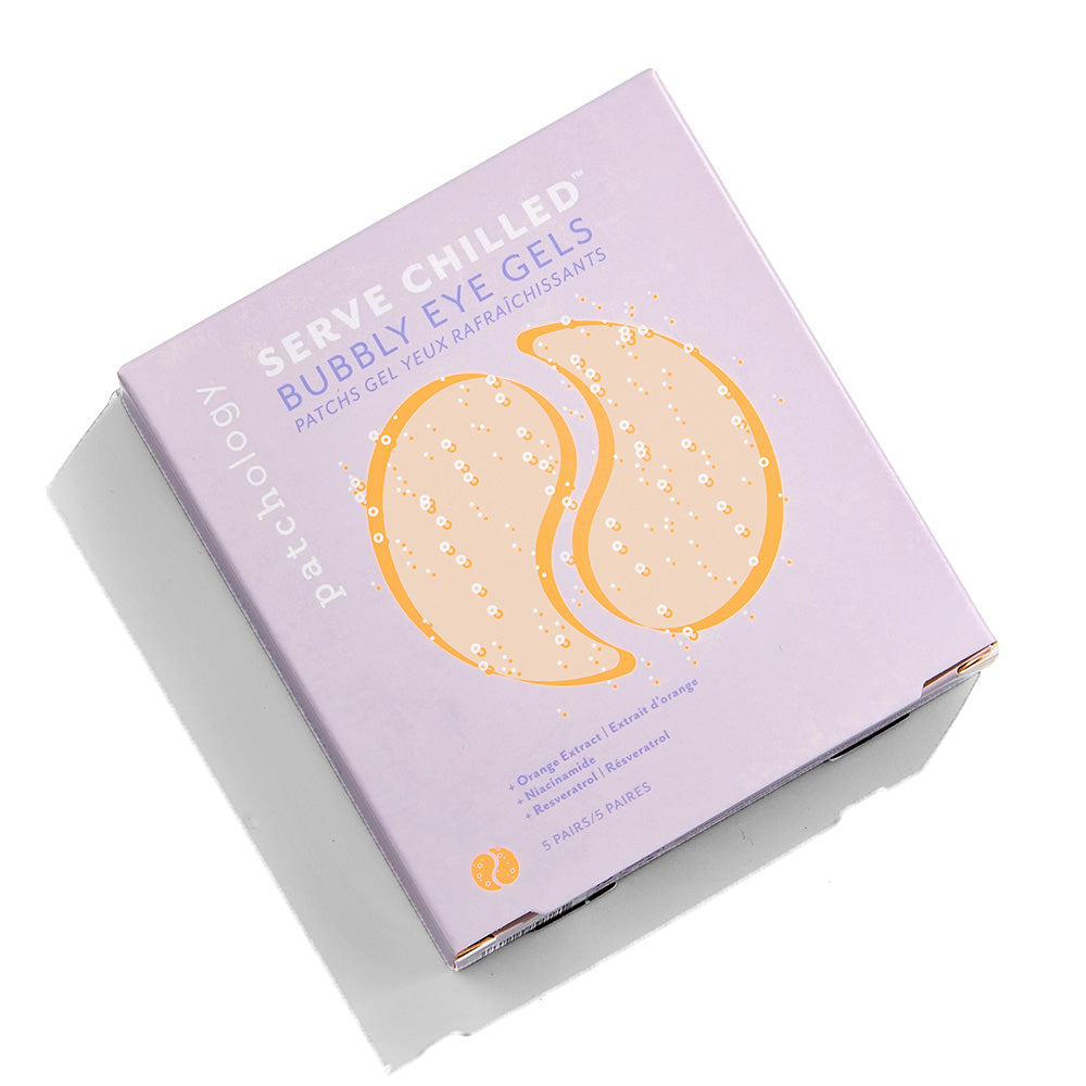 Champagne Bubbly Eye Gel 5-pair box