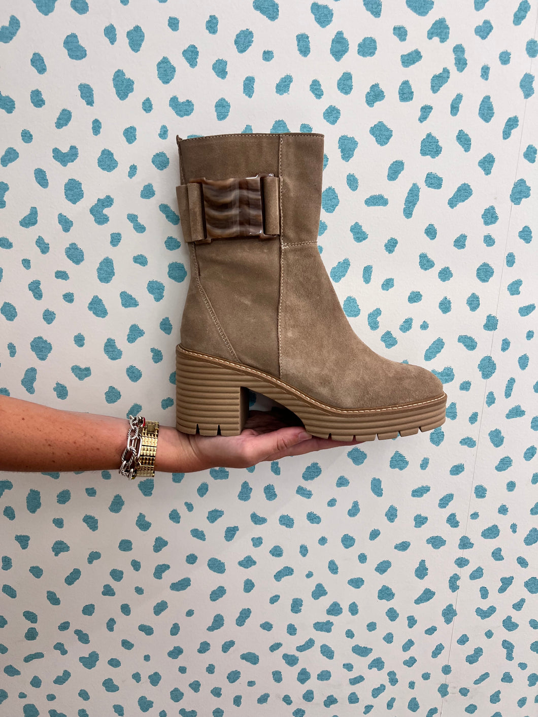 Softwaves - Sahara Montez Boots