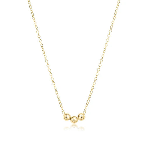 egirl 14" Necklace Gold - Joy