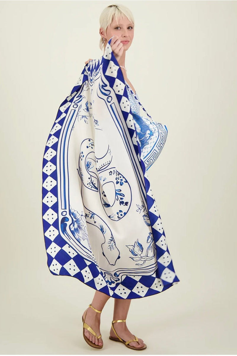 River Amalfi Pareo/Scarf