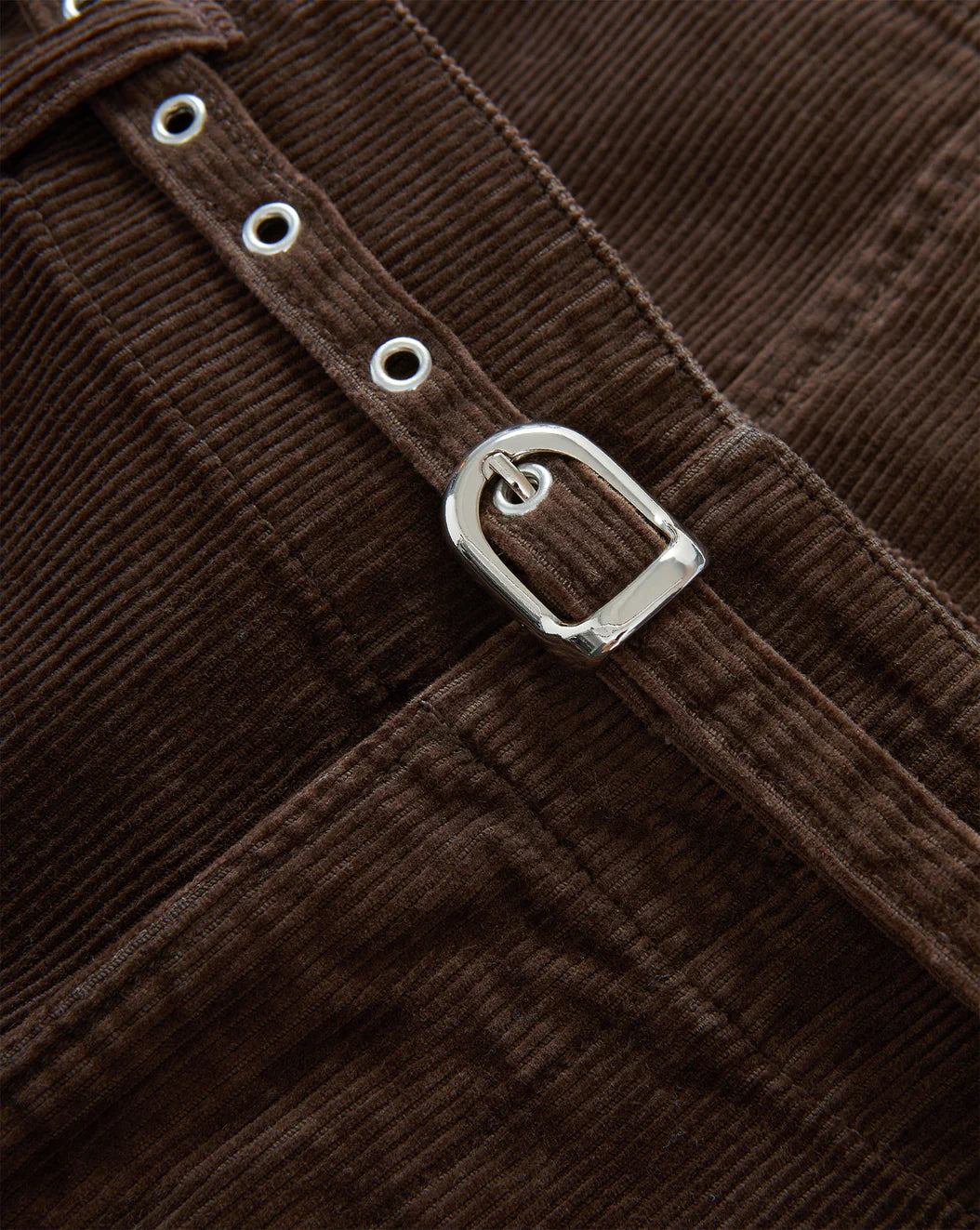 Pavana Corduroy Skirt