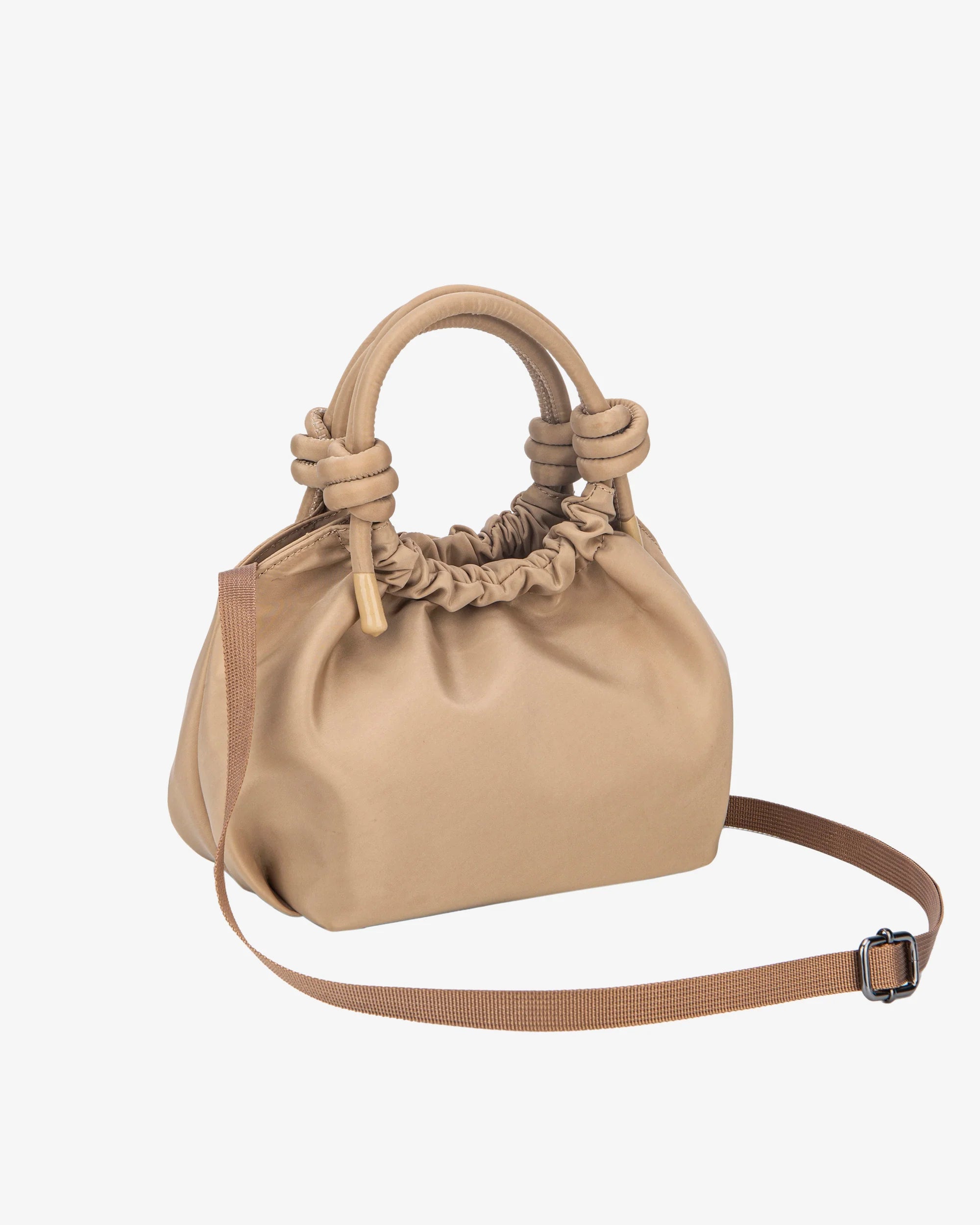 Jolly Matte Twill Handbag