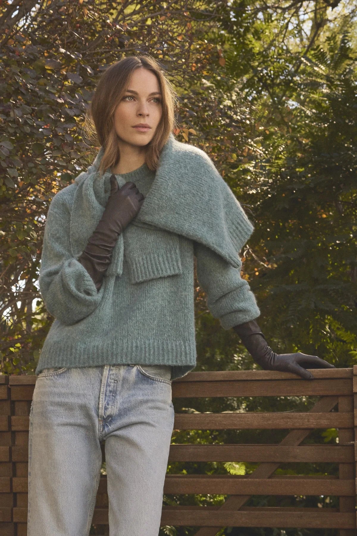 June Sweater