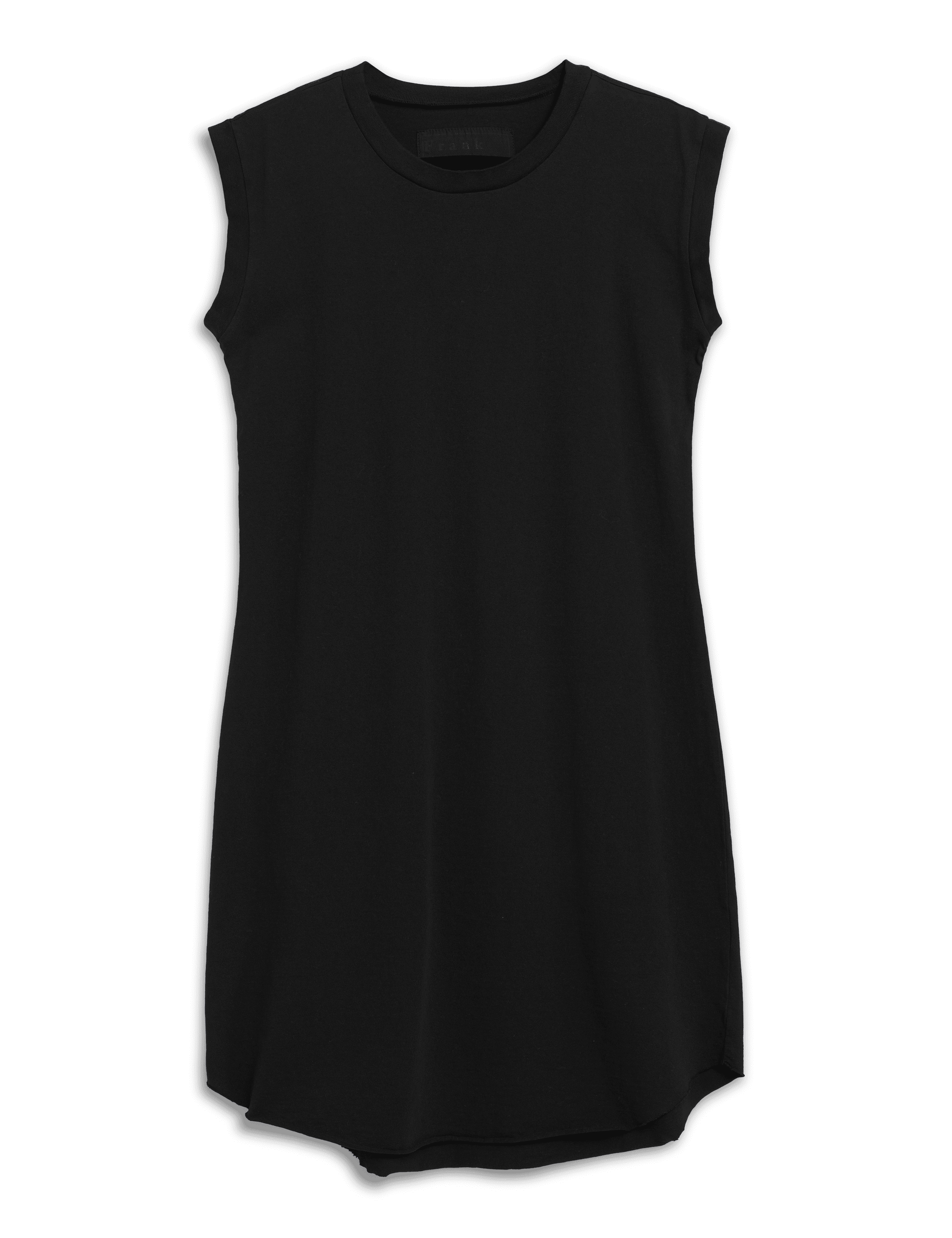 Mini Cory-Muscle Tee Dress