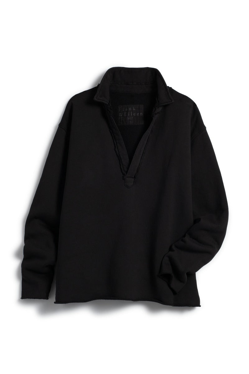 Patrick - Popover Henley Fleece