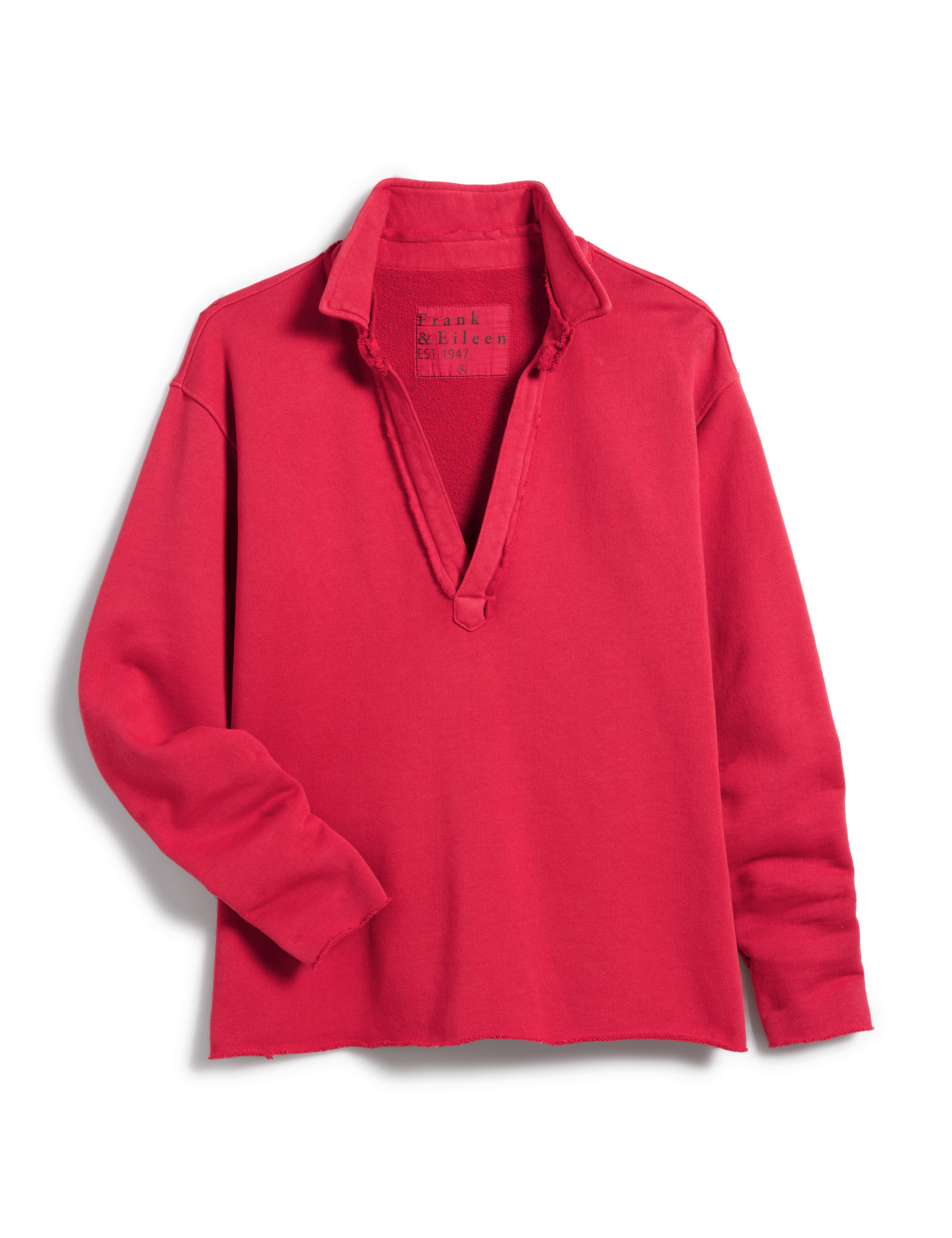 Patrick - Popover Henley