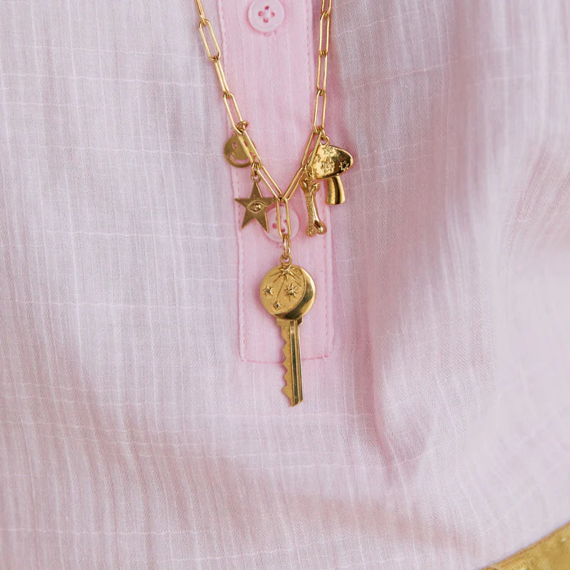 Cosmic Key Charm