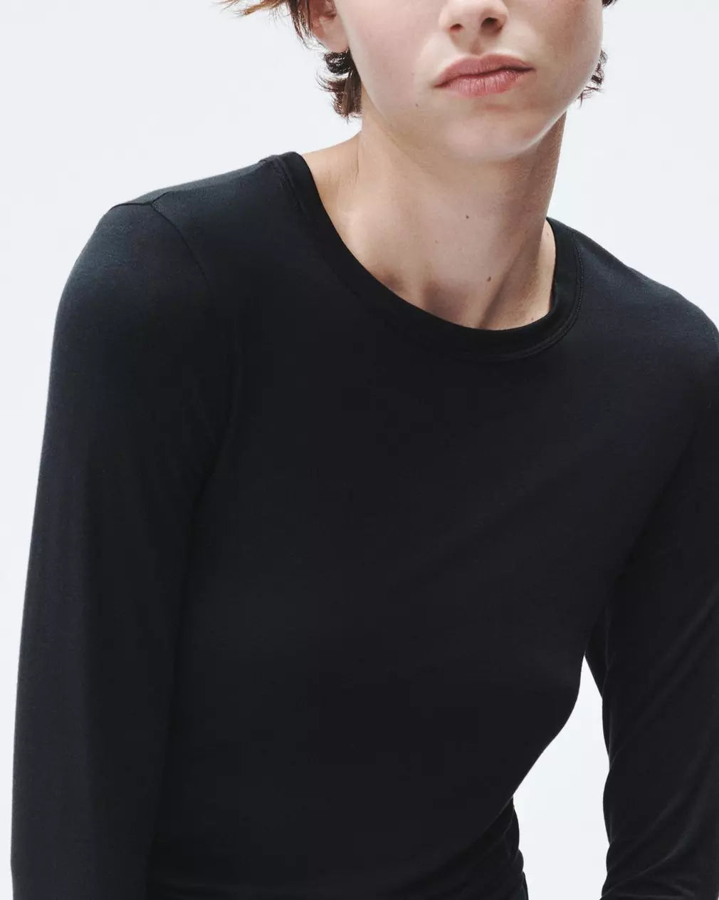 Luca Slim Long Sleeve Top