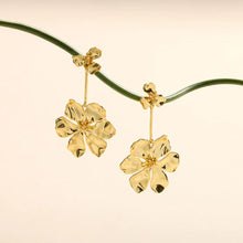 Load image into Gallery viewer, Mignonne Gavigan - Gold Lux Elodie Earrings