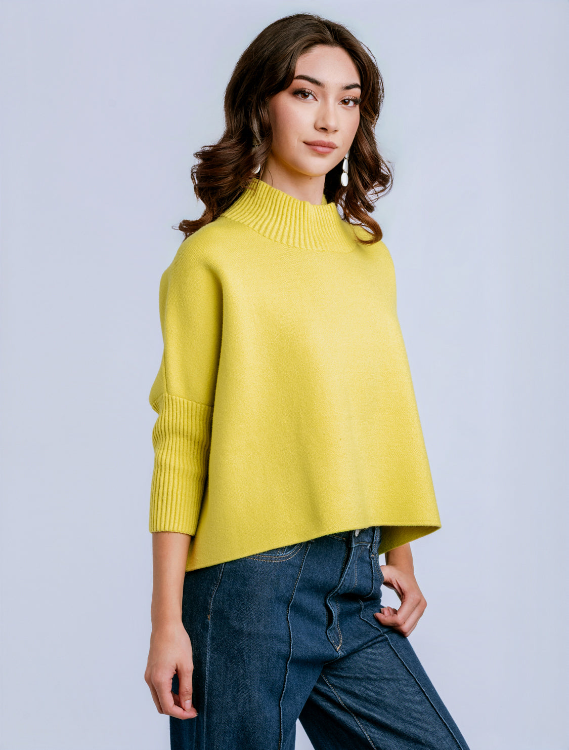 Aja Sweater