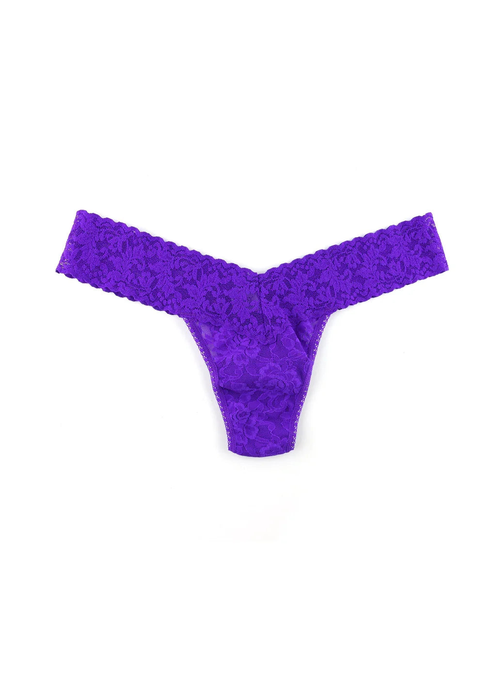 Original Rise Thong
