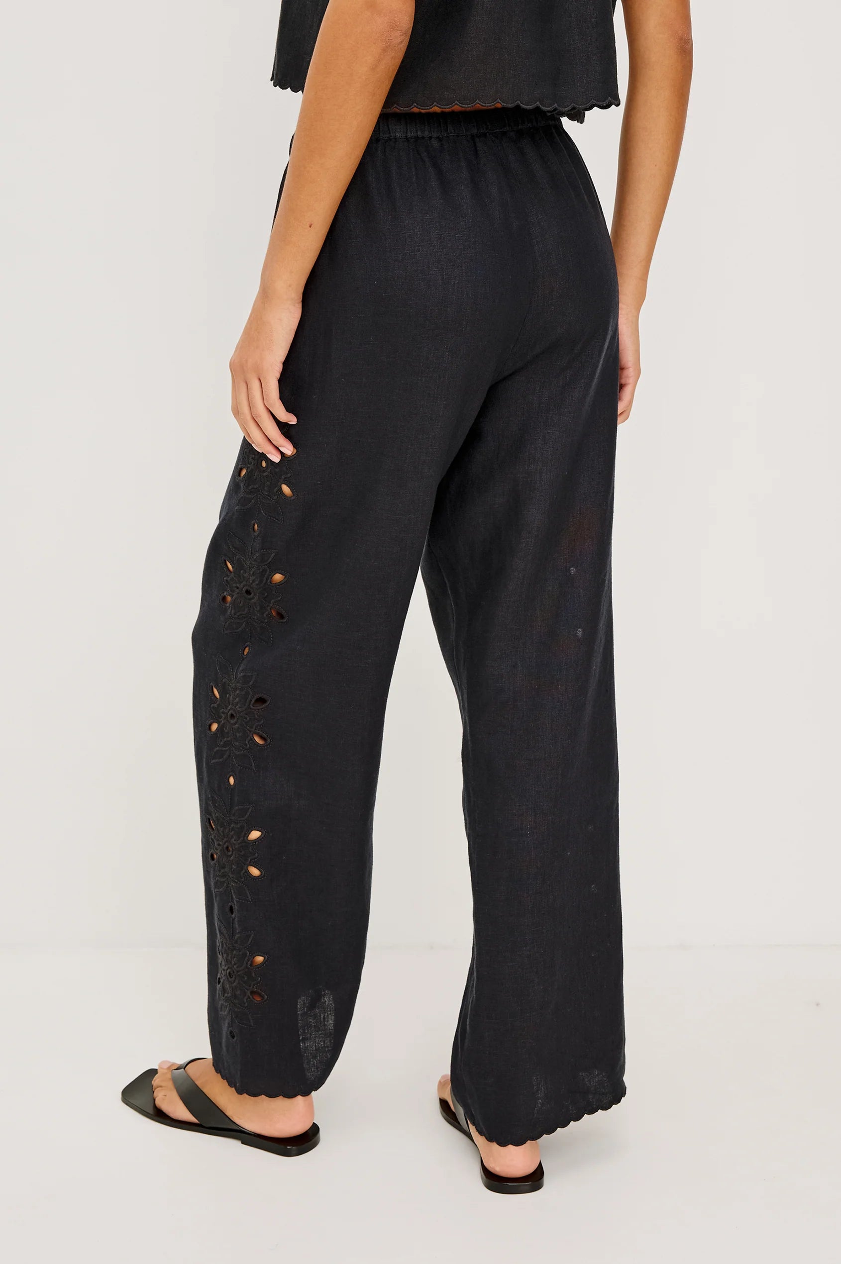 Mirina Pant Black