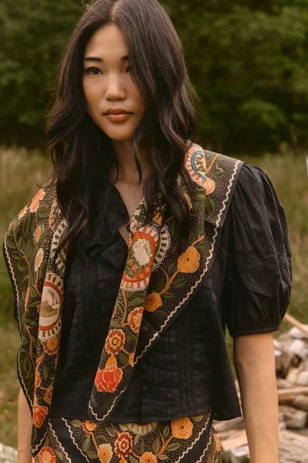 Oversized Scarf
